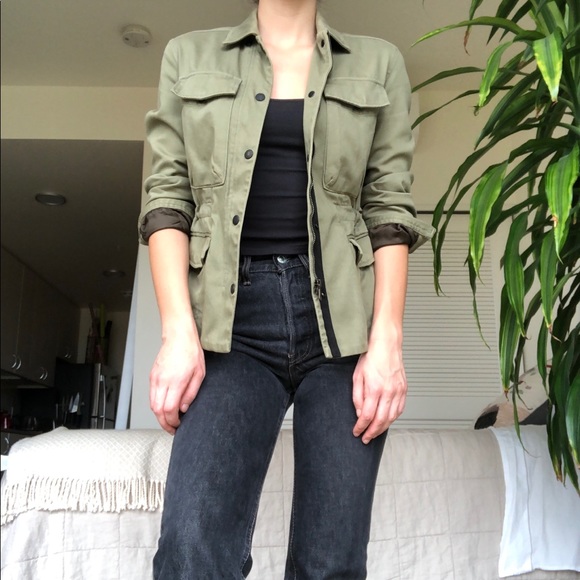 rag & bone Jackets & Blazers - Rag & Bone Field Jacket 0